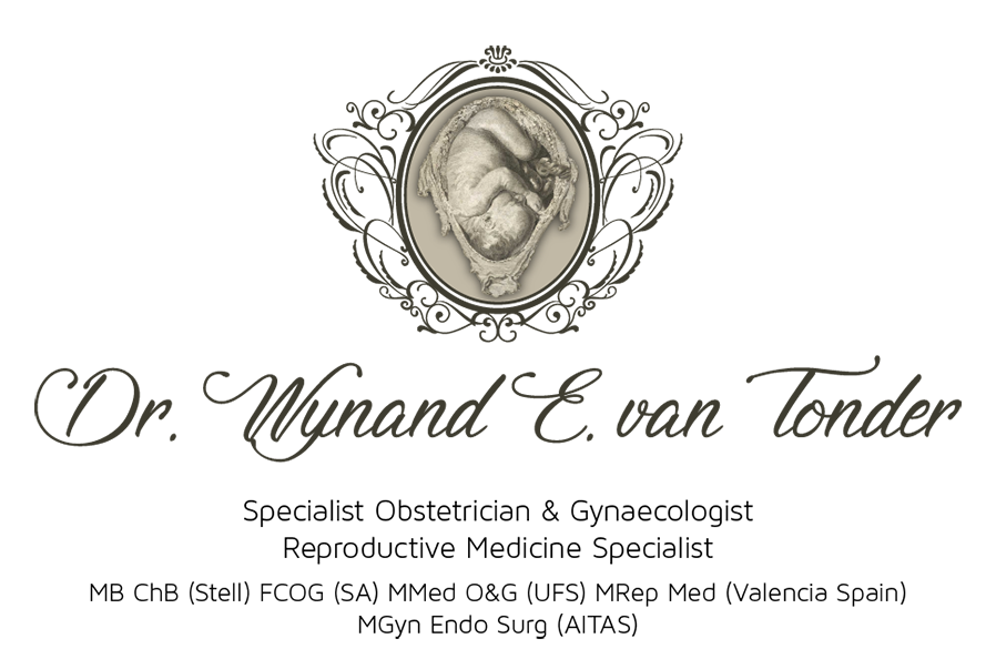 Dr Wynand E. Van Tonder Logo